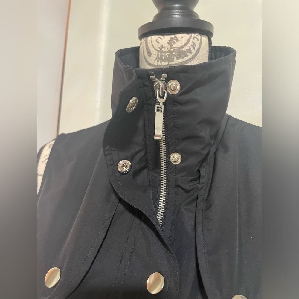 💎 JM collection black vest SZ PM EUC - Picture 8 of 12